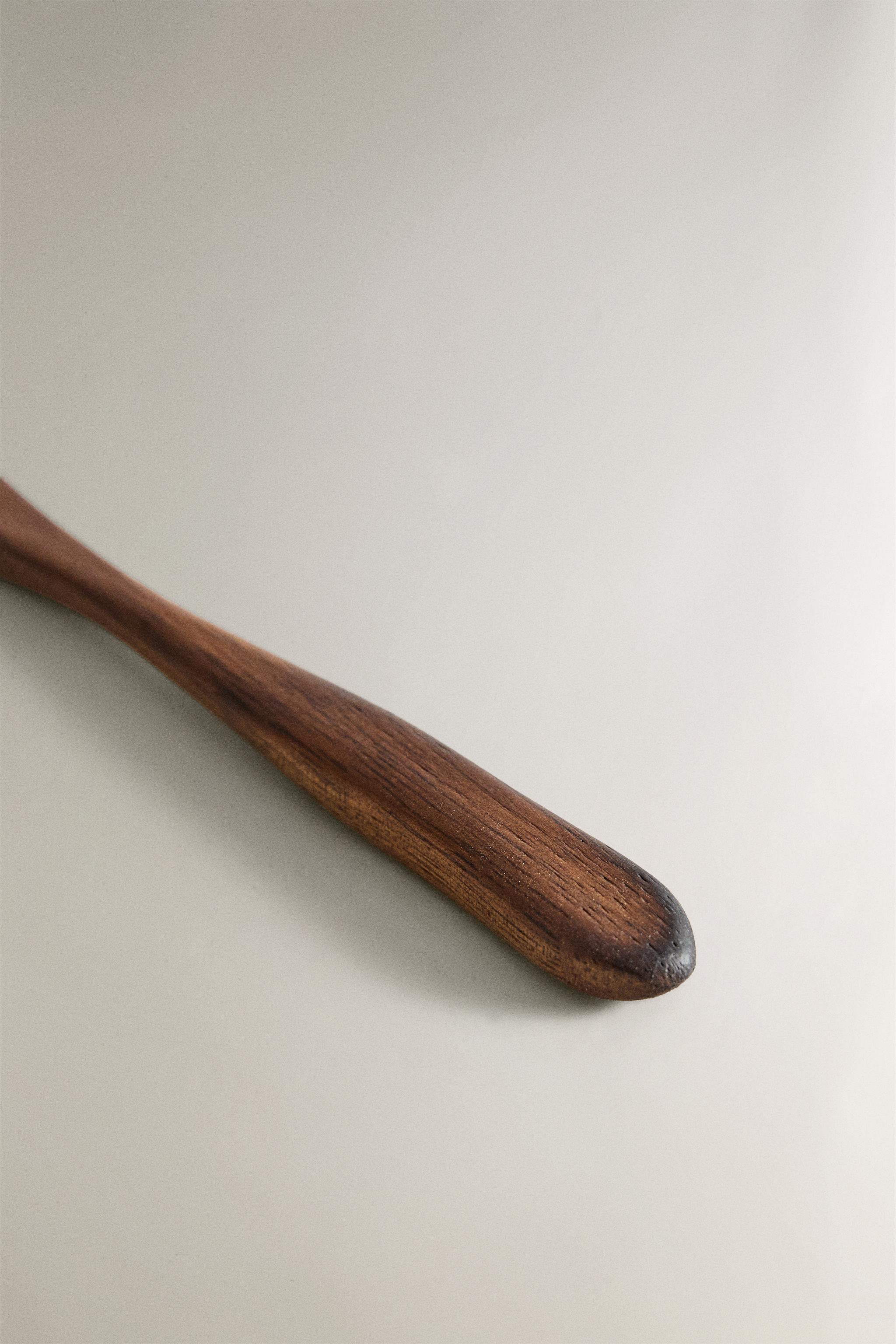 WOODEN APPETISER FORK PACK (PACK OF 6)